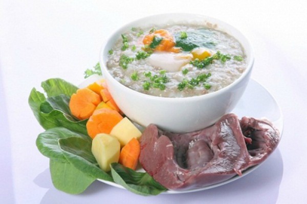 Tim lợn thường được dùng trong Đông y để trị các bệnh về tim mạch. (Ảnh: emvaobep.com)